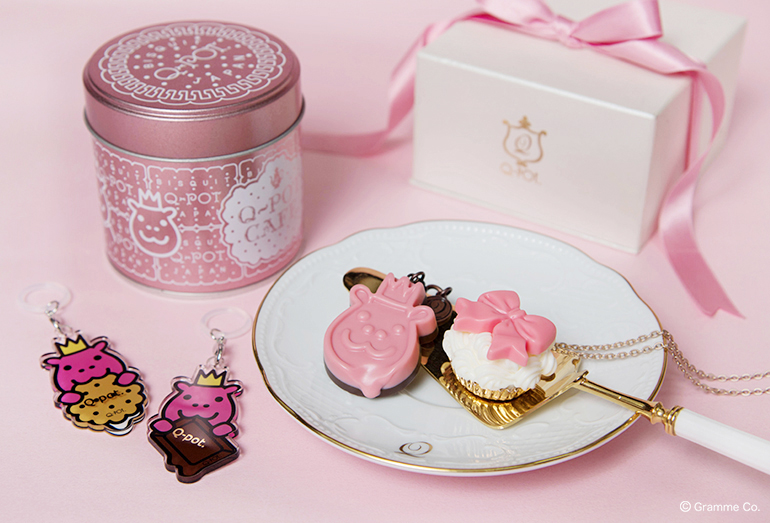 ☆LUCUA OSAKA 4th Anniversary Party☆ | Q-pot.